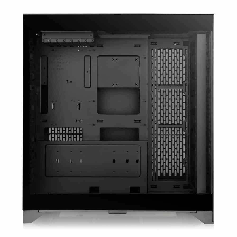 (image for) ThermalTake CTE E600 MX Black Dual Chamber Mid Tower CTE/ATX PC Case